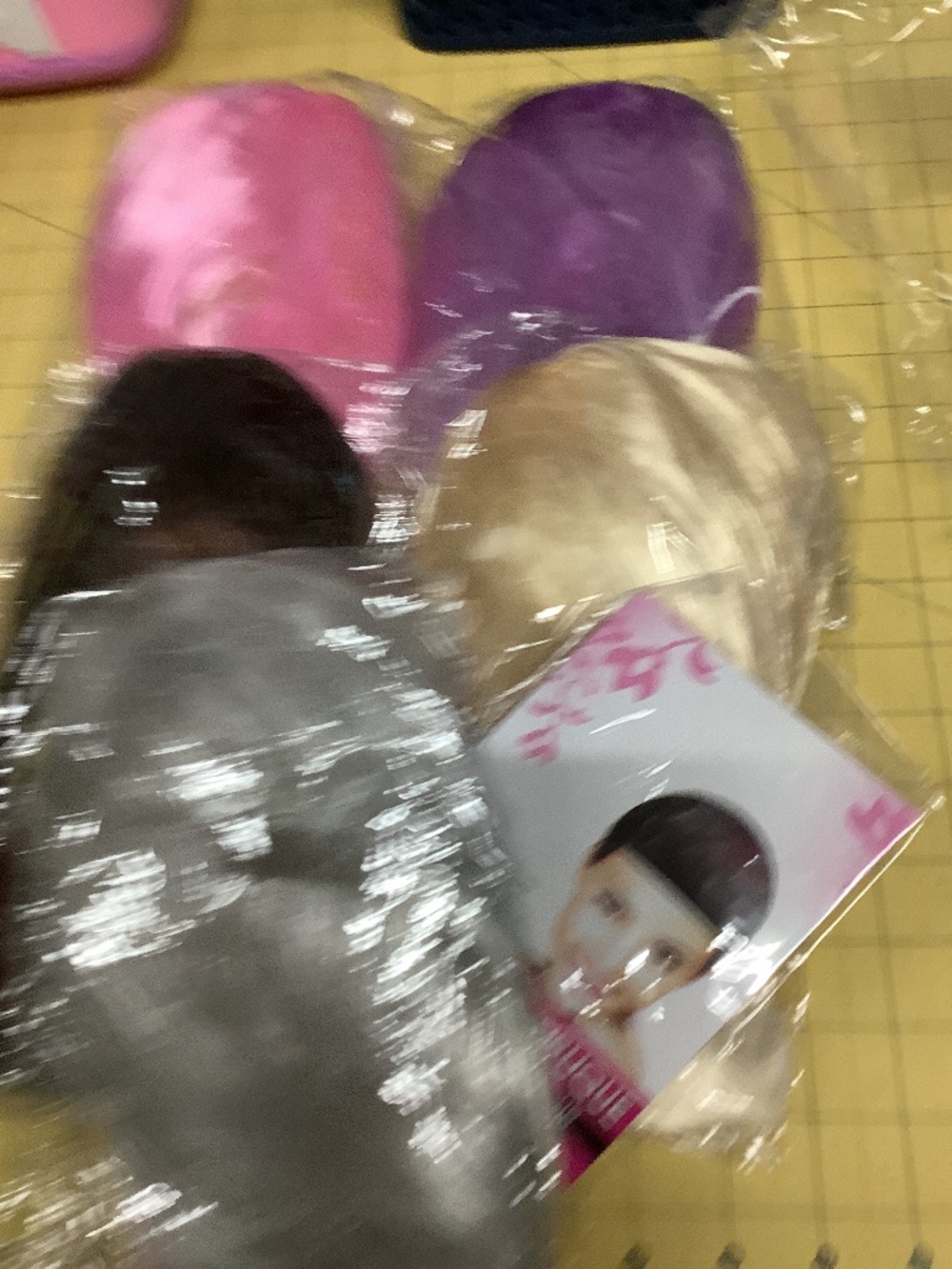 Wigs